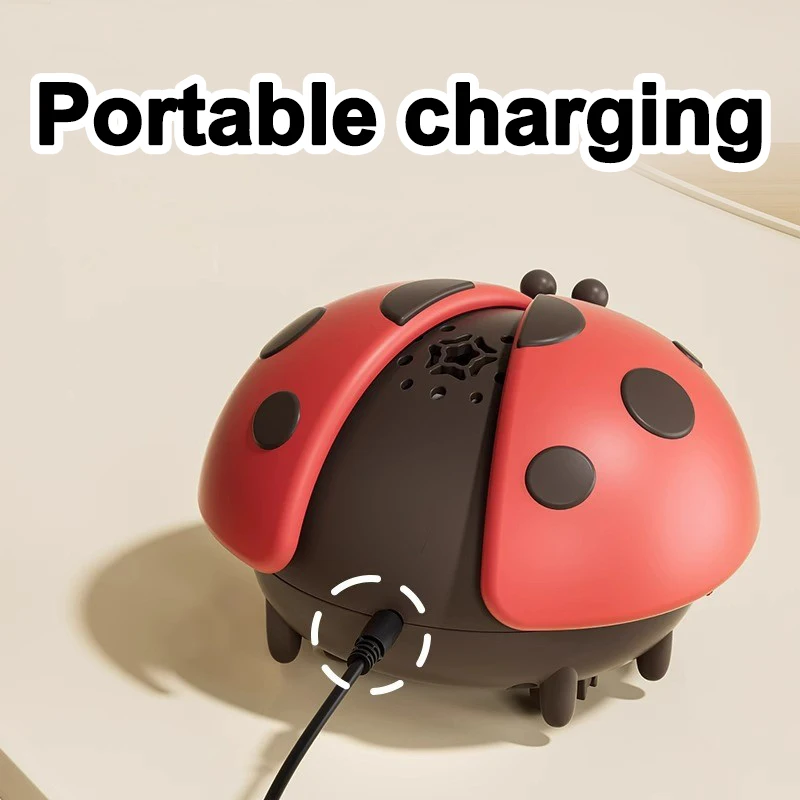 Рисунок 6 - Плавающий мяч с божьей коровкой