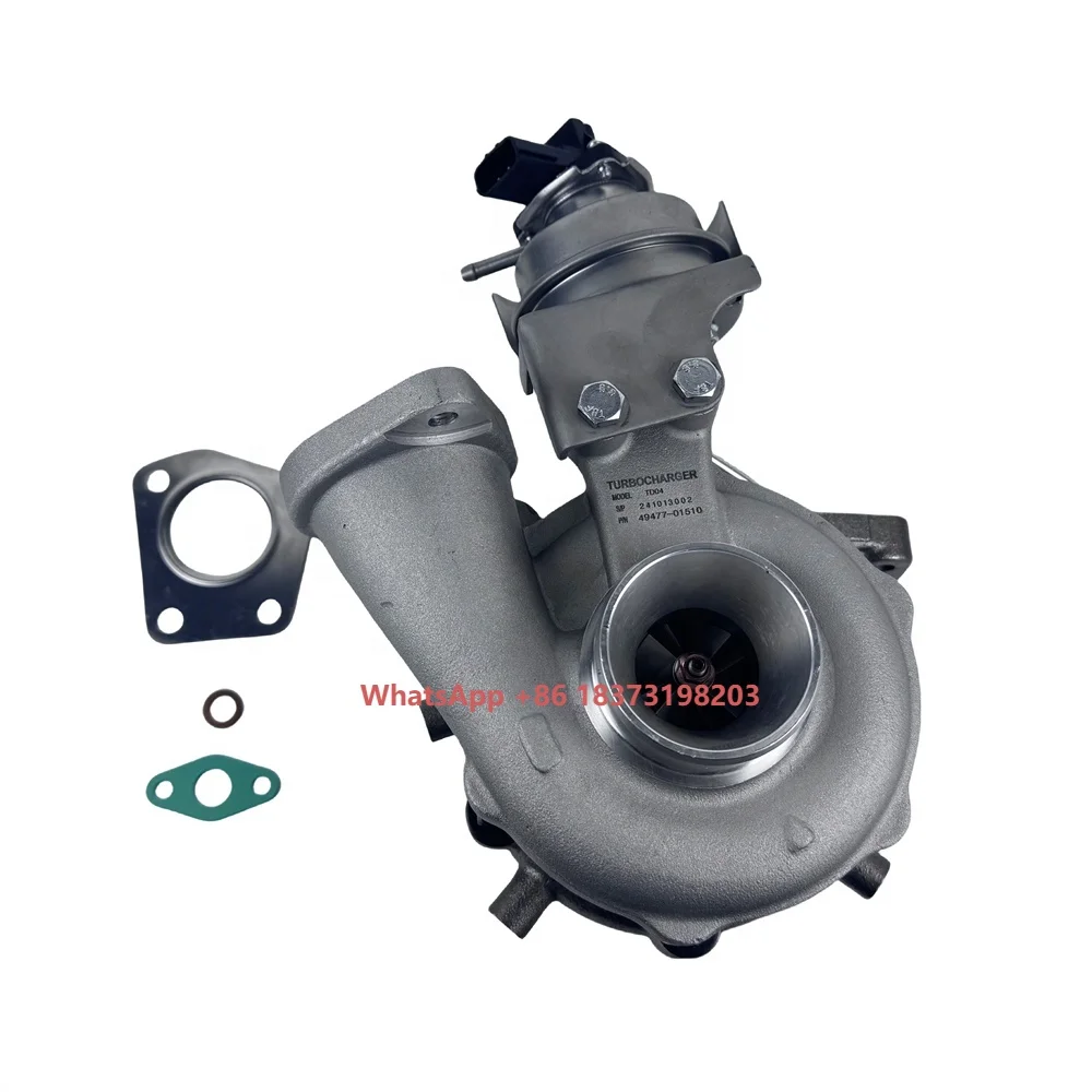 

Turbocharger TD04L 49477-01510 TURBO 25194653 for Chevrolet Cruze Orlando 2.0 VCDi 96Kw 110Kw 120Kw 130HP 150HP 163HP Z20D1