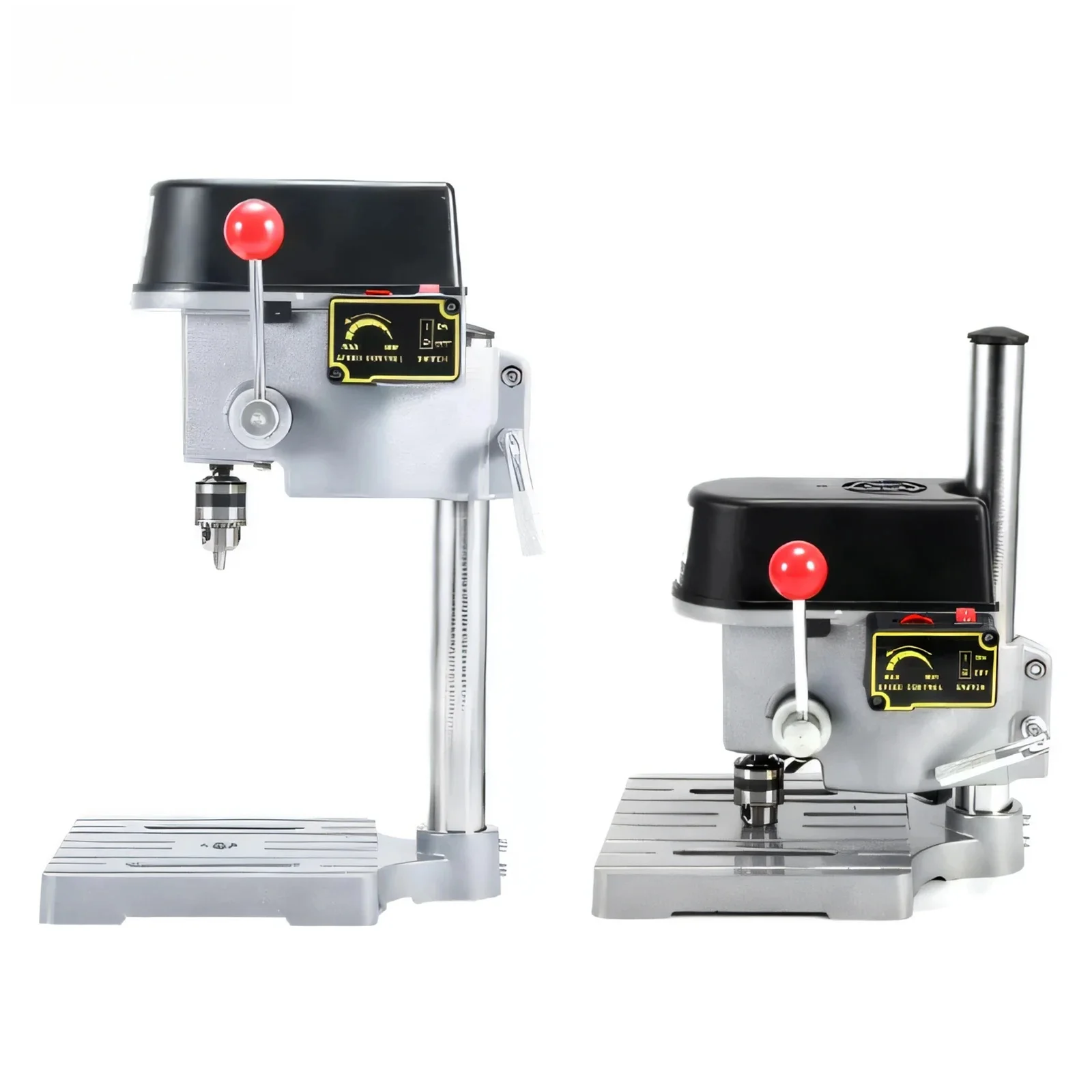 Multi Functional DIY-Mini Desktop Drilling and Milling Machine 340W/1-10mm High-Precision Drill and Punching Machine 220V