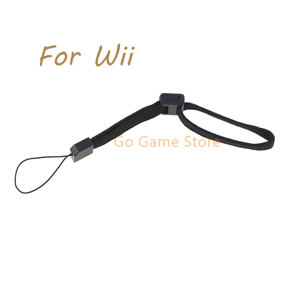 5pcs for Wii PS3/PSV/3DS/NEW 3DSLL High quality 8 color Adjustable Wrist Hand Strap Lanyard Rope Adjustable Hand Rope