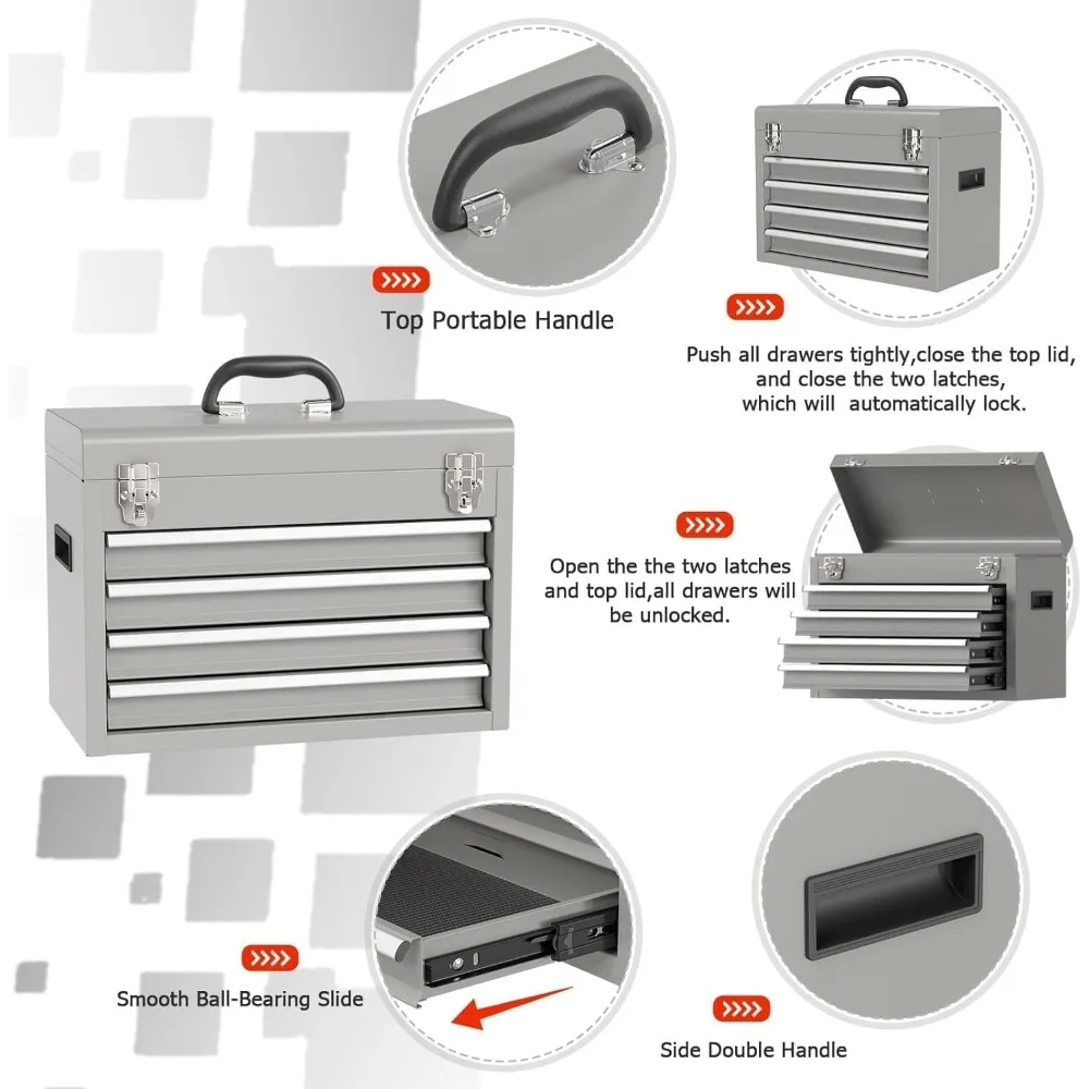 Rak Plastik Kit, Sistem Penyimpanan Kawat 3 Tingkat yang Dapat Dilepas, 14x24x34 Inci, Kapasitas 600 lbs, Ideal untuk Dapur, Ritel, Gudang