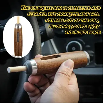 Posilovač volantu auta, otočný knoflík s ložiskem, otočná rukojeť, univerzální autopříslušenství, sada na úsporu práce 10 nejlepší prodej univerzální prodloužení řadicí páky - №5