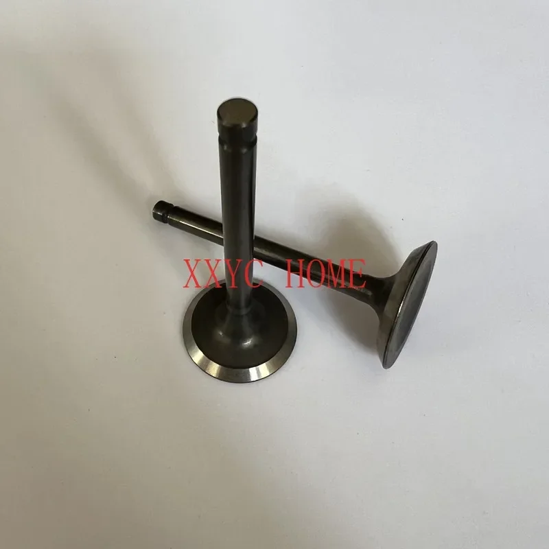 

1 PAIR EX27 EX30 Valve intake & exhaust valve set EX27 EX30 9.0HP engine generator inlet outlet intake exhaust