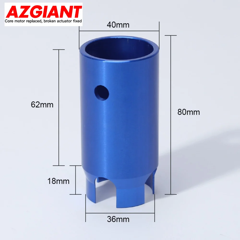 AZGIANT ESL ELV Steering Lock For Benz Motor Wheel Motor&Open Dowel Pin Dedicated Tool