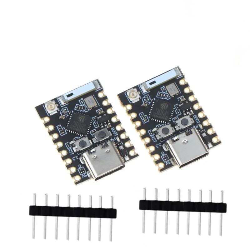 1Pcs ESP32 C3 Super Mini WiFi Bluetooth Development Board Type C for College Electronic Course Experiment Hobbyist DIY Use