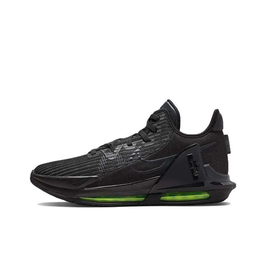 Nike LeBron Witness 6 EP 'Black Volt' DC8994-004