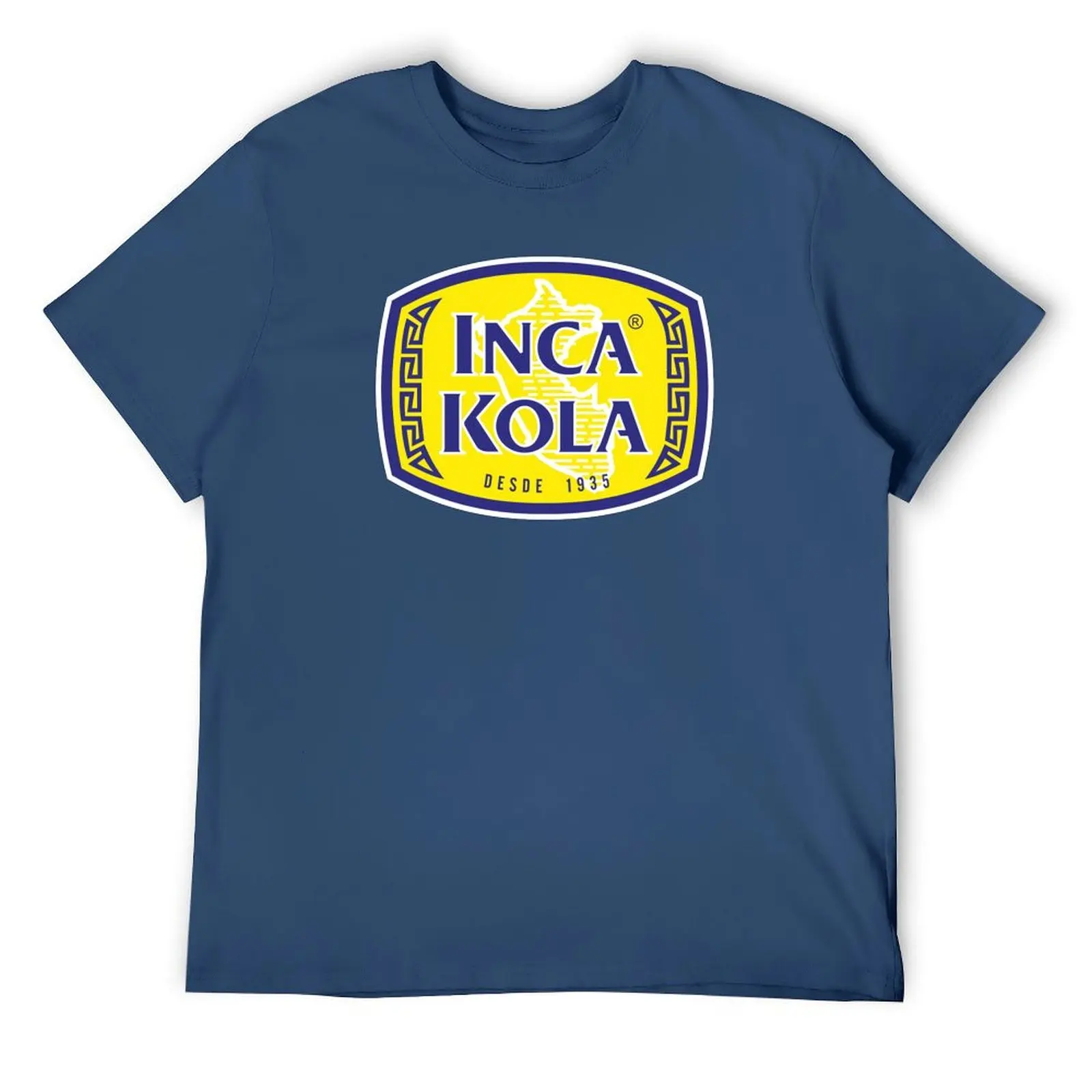 Peru - Inka Cola (Original) _028 T-Shirt Aesthetic clothing cute clothes oversized t shirts for men