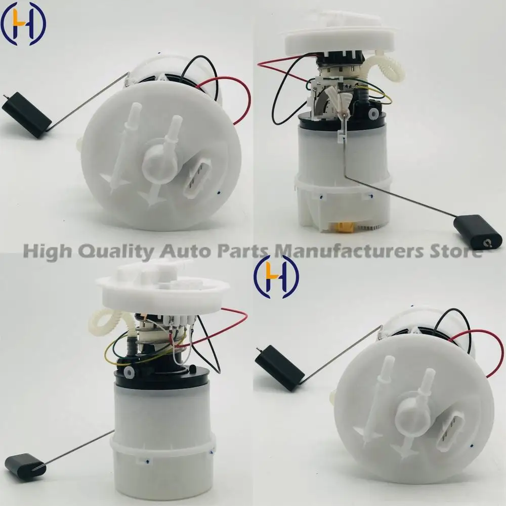 

For Mazda 3 2.0L 2.3L L4 Dual Tube High Performance Fuel Pump Assembly ZY081335XG E8591M Reliable Quality Fast Shipping