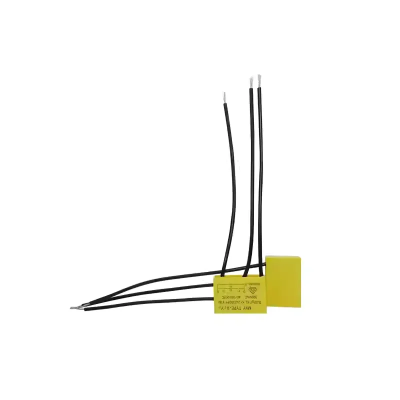 Safety capacitor TNS-3TH 0.33UF (X2)+2X2200PF (Y2) 0.33UF 2200PF 250V image 3