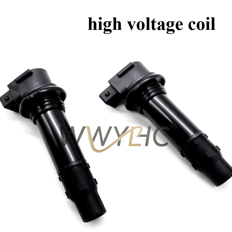 

Suitable for Spring Breeze CF250-6 Ignition Coil Spring Breeze NK250/250SR High Voltage Package Ignition Coil, High Voltage Cap