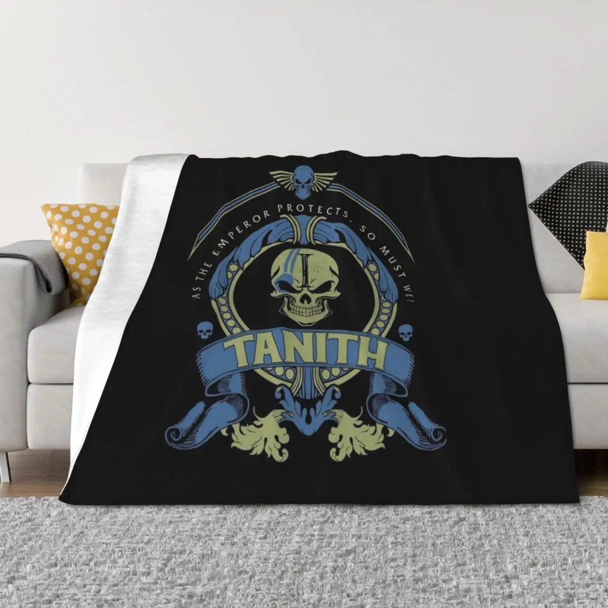 

Ta.nith - Limited Edition-S.E Throw Blanket decorative Extra Large Throw Cute warm for winter Blankets