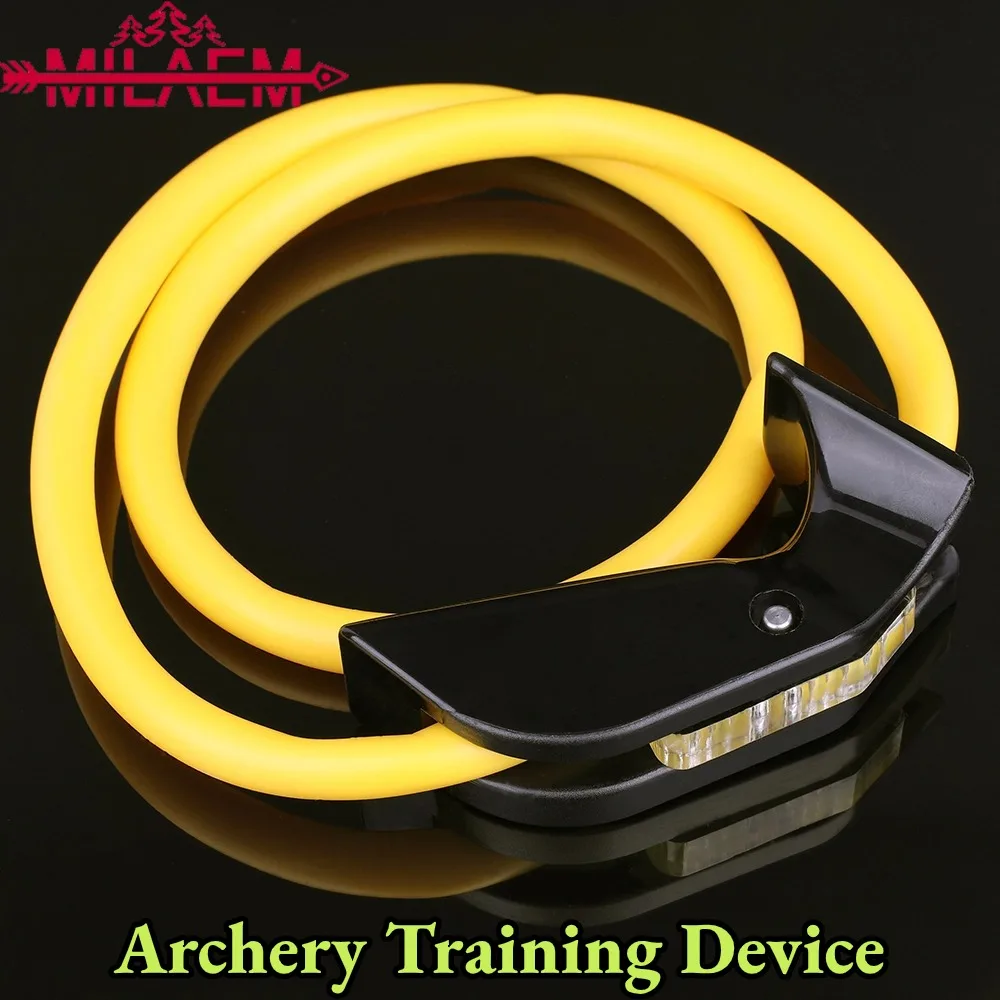 

Archery Bow Archer Rally Practice Tool Practice Shooting Posture Increase Arm Strength Aid Device Trainer Outdoor Sports Tools