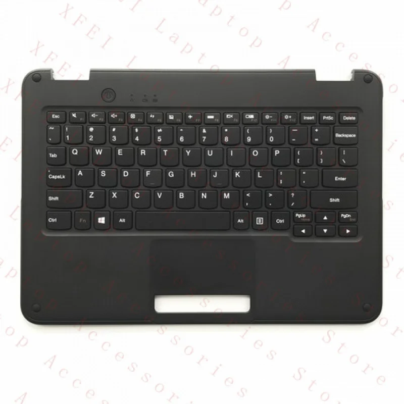 

Новый чехол для клавиатуры с упором для рук для Lenovo 300e N24 Winbook 5CB0P18543