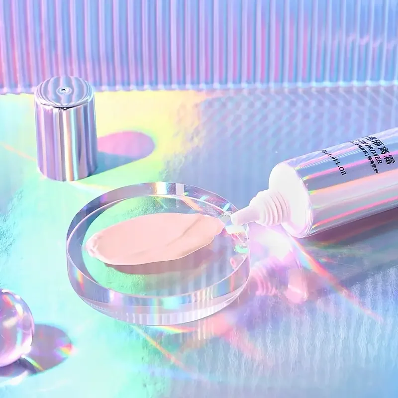 Baza pod makijaż, nawilżająca izolacja korektor podkład niewidoczne pory baza do twarzy rozjaśnia koloryt skóry kosmetyki do makijażu