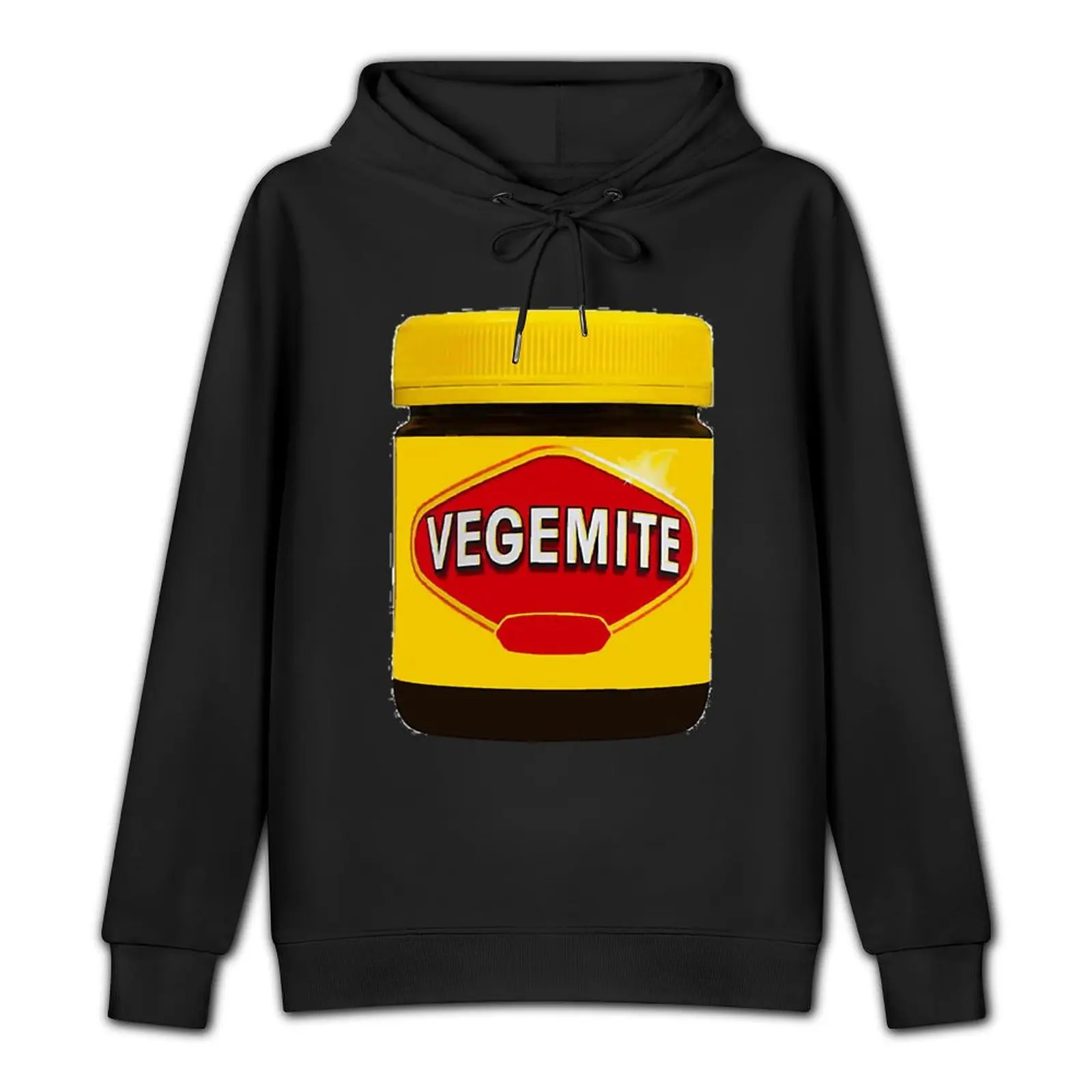 Vegemite Pullover Hoodie winter clothes korean style clothes tracksuit