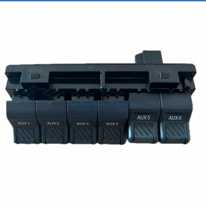 

P9FD Heavy Type 50A Auxiliarys Switches Suitable With wildtraks Models Enhances Electrical Control For Multiple Vehicle Acces