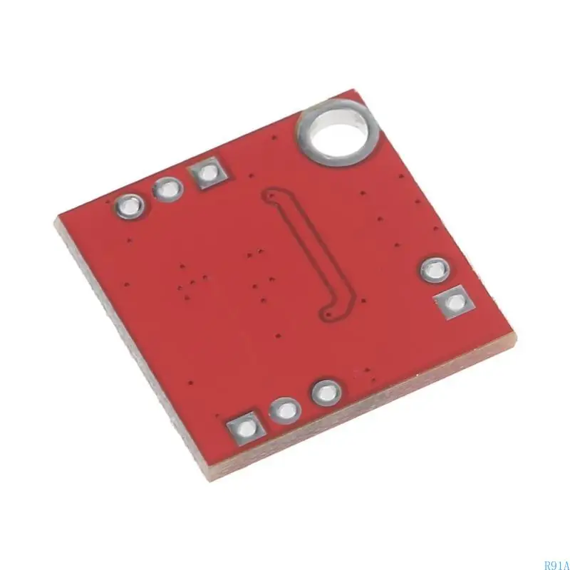 R91A TDA1308 หูฟังชุดหูฟังแอมพลิฟายเออร์บอร์ดแอมป์โมดูล Preamplifier 3V-6V สำหรับ