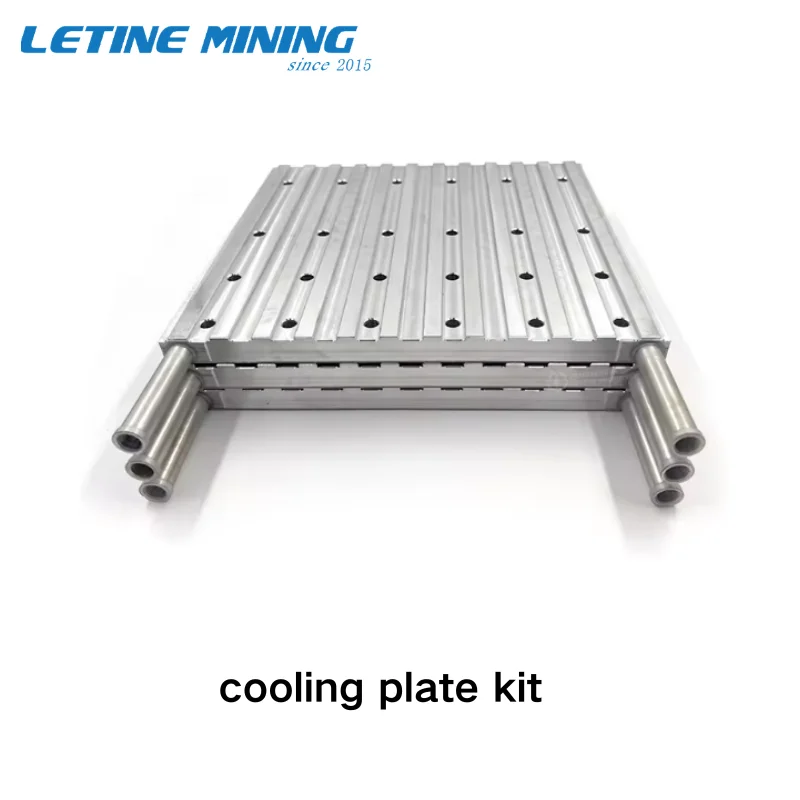 Antminer Bitcoin Miner S19  S21+ Upgrade Water Cooling Plate Set BTC Mining Computer Server S21XP 270T S19J Pro 104T Mining Rig