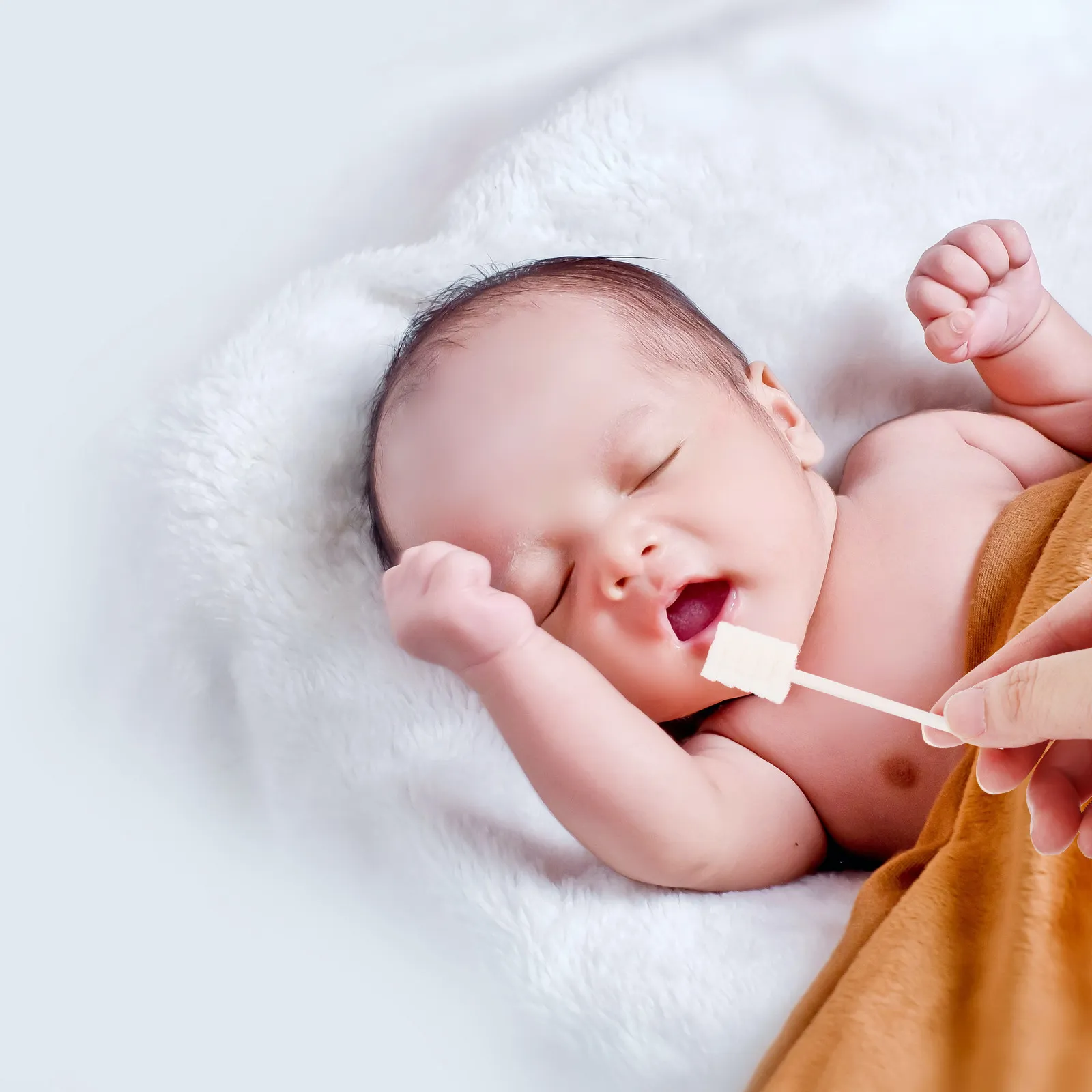 

Набор из 30 штук: Средство для чистки языка, гигиеническая щетка-массажер для десен, удалитель неприятного запаха изо рта