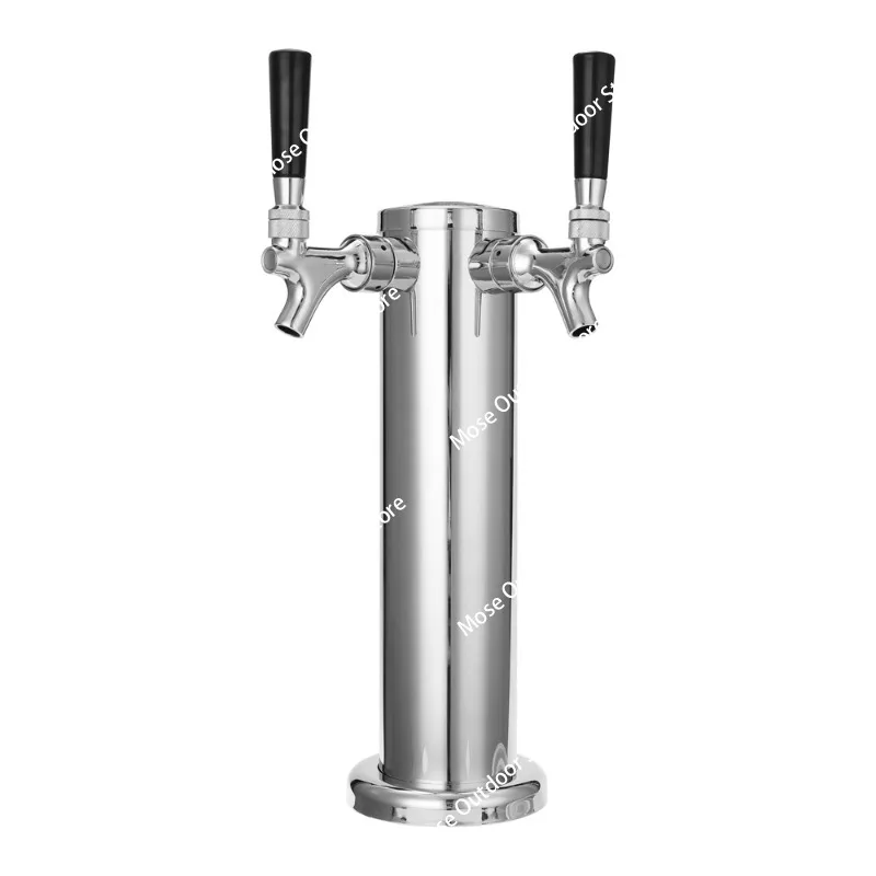 Special High-grade Stainless Steel Wine Column for Beer Machine Beer Contains Faucet Wine Column Accessories 1