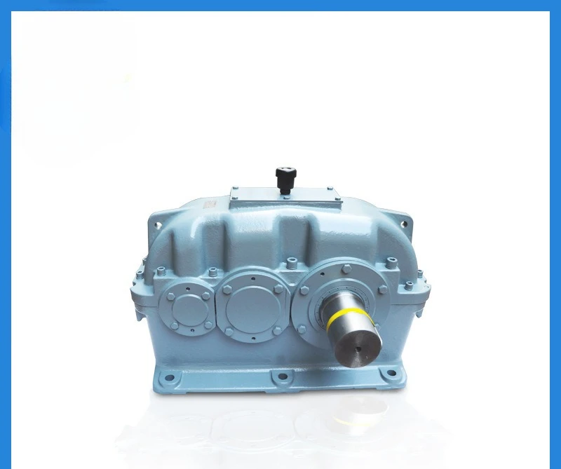 Heavy Duty Gear Reducer Box with Customized Material – Hardened Tooth Surface, Brand Customization Supported
