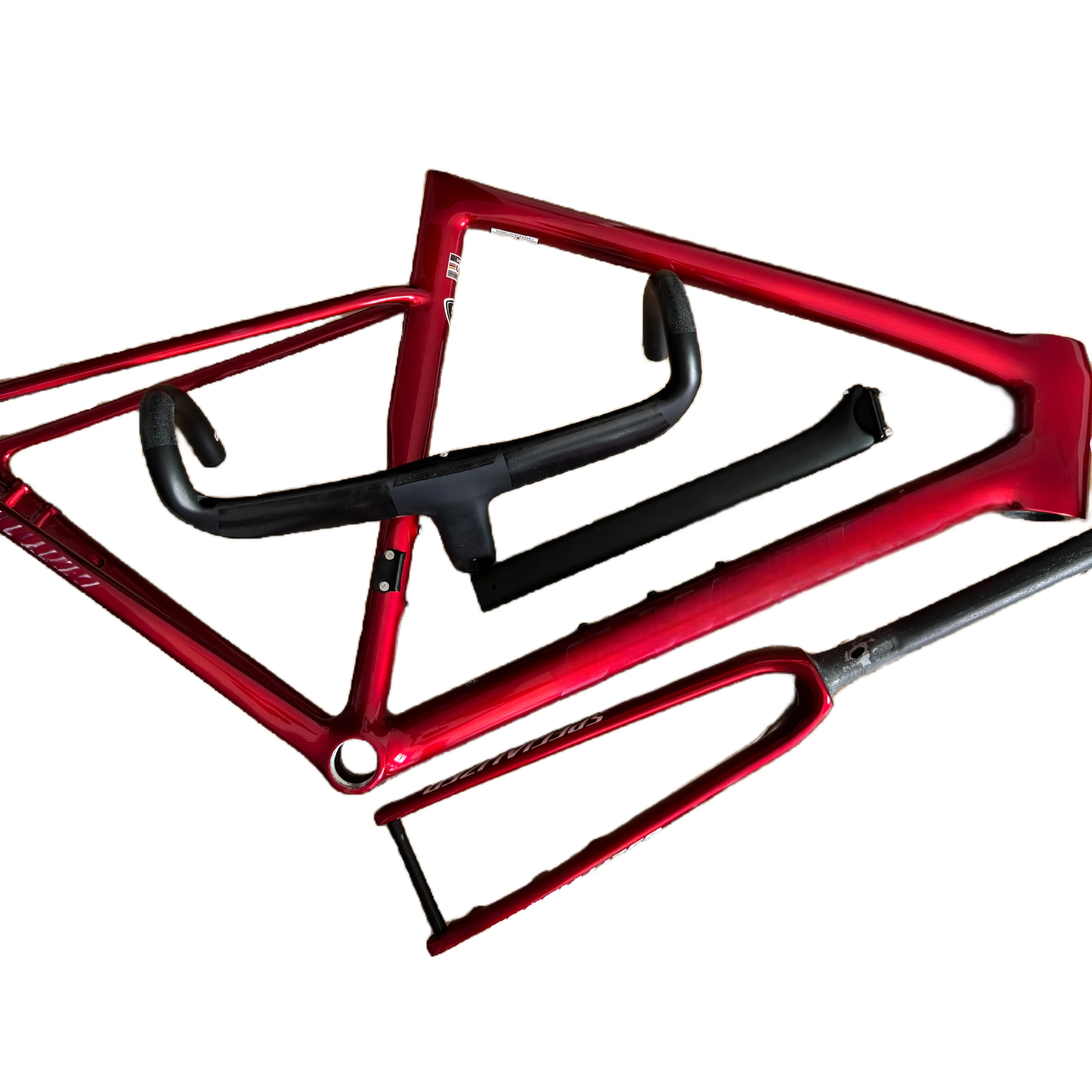 

Full Carbon Fiber Road Frame Sl8 Customized Official Website Painting