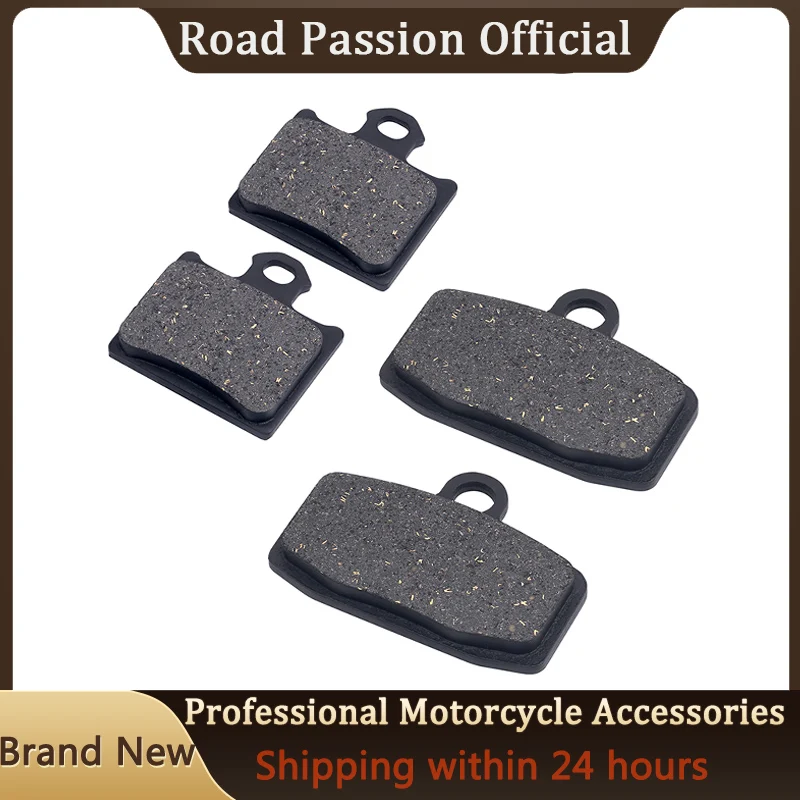 Motorcycle Front and Rear Brake Pads For Freeride E-SM E-SX E-XC 250 350 R 2T 4T SX 85 SW BW SX85SW SX85BW 85SW 85BW