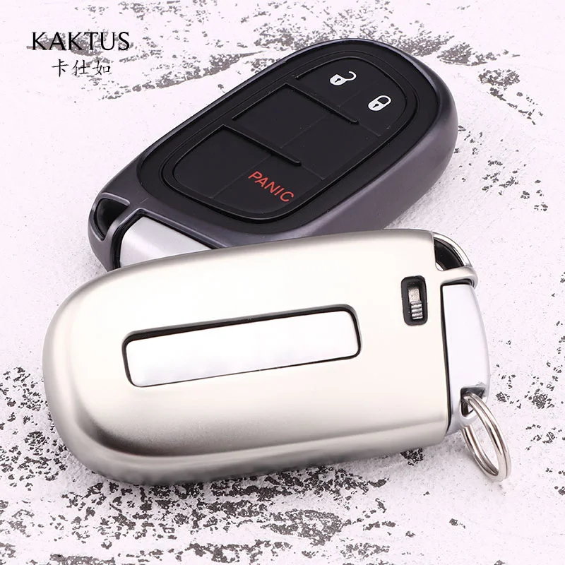 

Car Key Case Protective Cover Tpu Soft Glue Is Applicable for Jeep Car Accessories