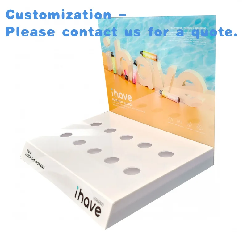 

custom.Stand Rack Display Perfume Display Stand Retail Store Food Display Stand Catering
