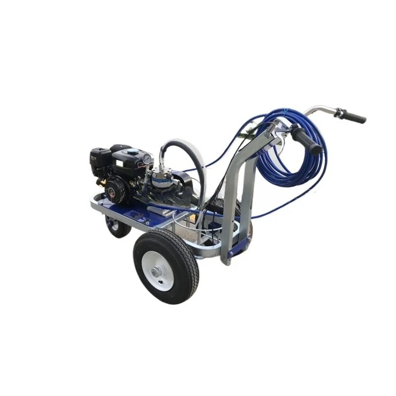 

Ручная машина для холодной разметки, оборудование для холодной разметки дорог, машина для разметки пластиковых дорожных покрытий