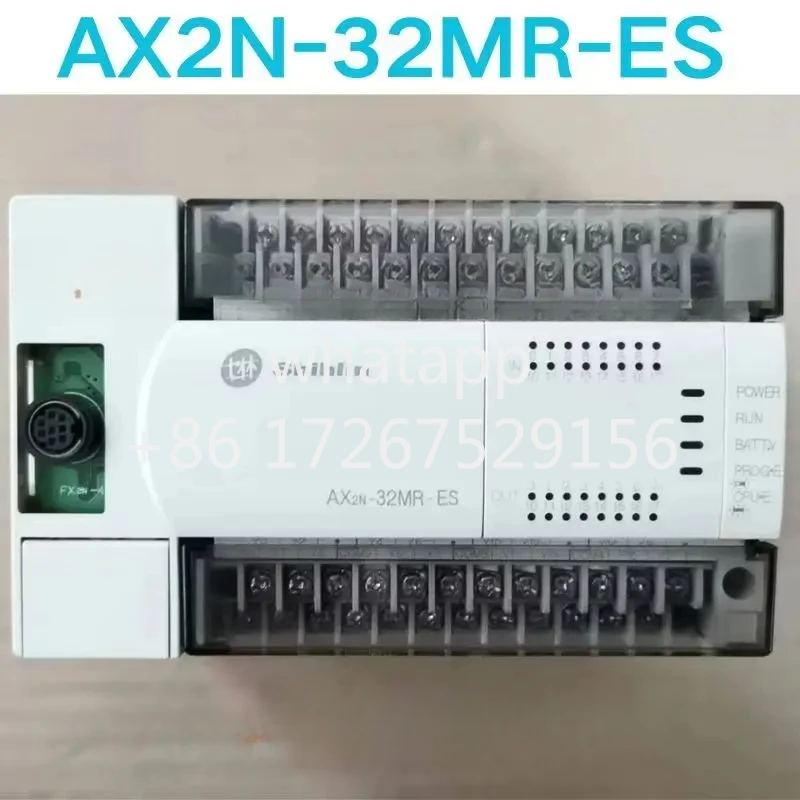 

Подержанный тест ОК AX2N-32MR-ES