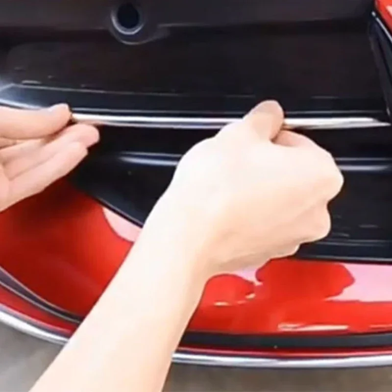 

Для Mercedes-Benz C-класса W206 2022-2025: Накладки на передние противотуманные фары из нержавеющей стали, декоративные полосы, аксессуары для автомобиля