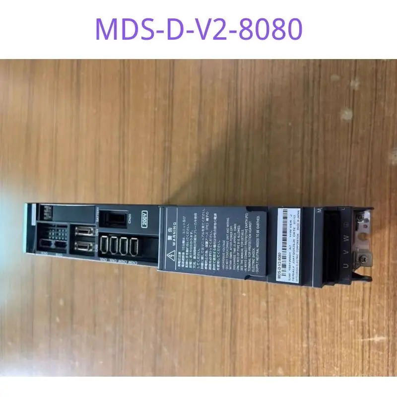 

MDS-D-V2-8080 Second-hand Servo Drive Unit for CNC Machine Tested Ok