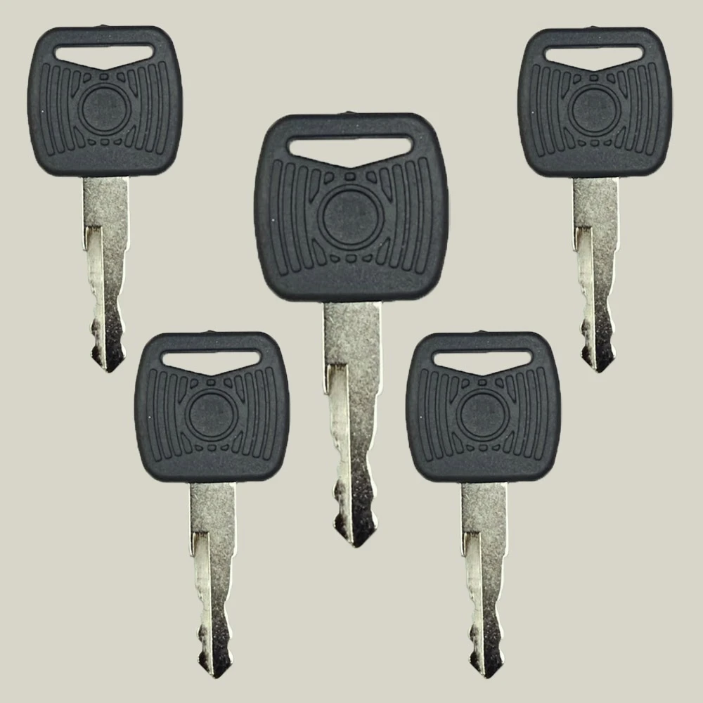 Yuchai 1/5/10/20PCS Excavator Ignition Keys 35 55 60 75 80 135 210 230 240 360-8