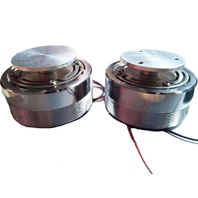 

Vibration Speaker Conduction Accessories, Zhenlou 2-inch Resonant Speaker 4 Euros, 20 Watts, Low-frequency Modification
