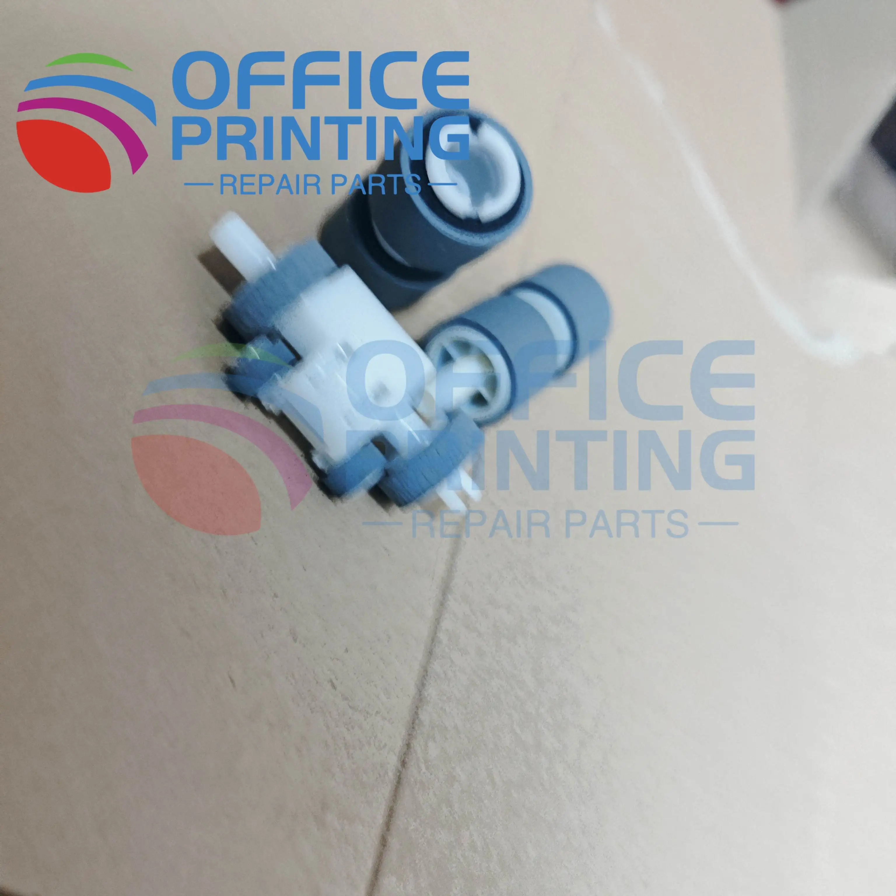 Kit de 5 Rodillos de Alimentación para Escáner EPSON DS-510 DS-520 DS-560 DS-410 DS-510N DS-520N, B12B813561 B12B819381