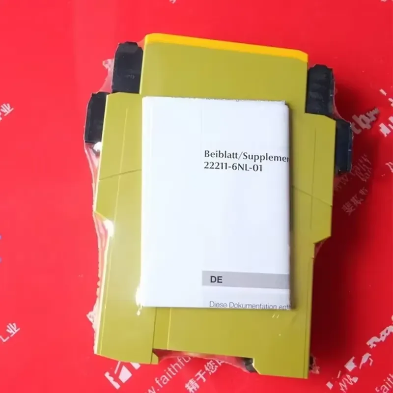 New and PNOZ X2.8P C 787302 Sensor Stock in Warehouse PLC Programming Controller