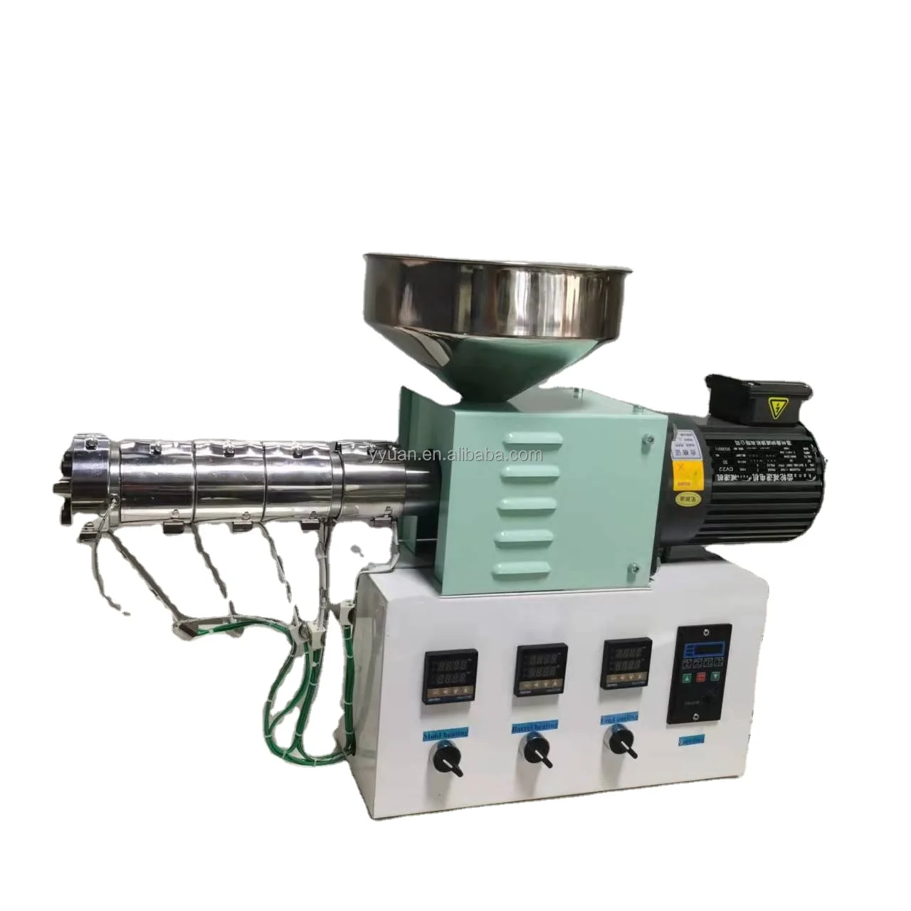 Qwinn （2026）hot Desktop SJ35 3D Printer Filament Extruder Machine Mini Plastic Extrusion Machine