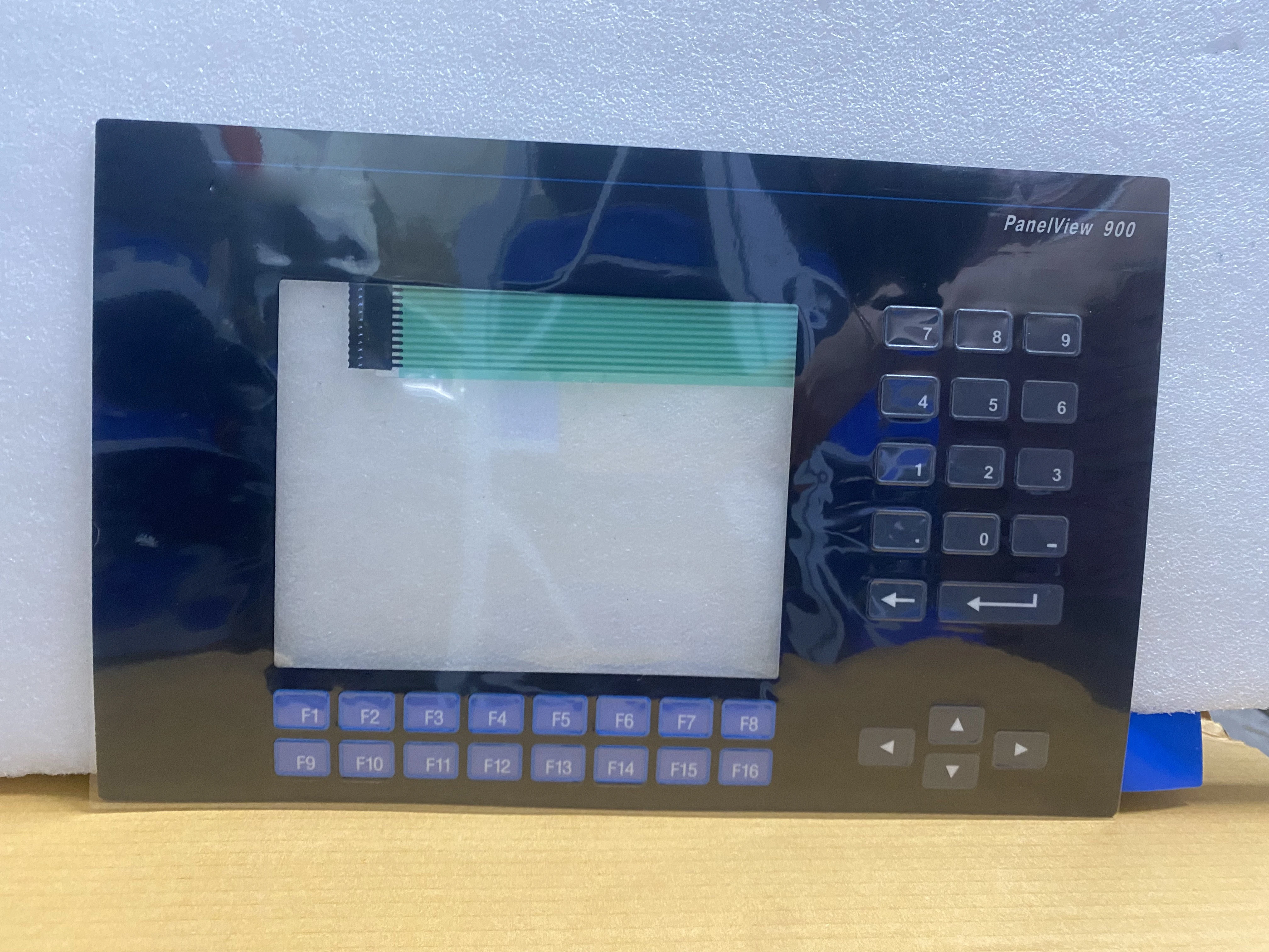 

Panelview 900 2711-K9A15 2711-K9A16 -- Membrane switches Keyboards Keypads