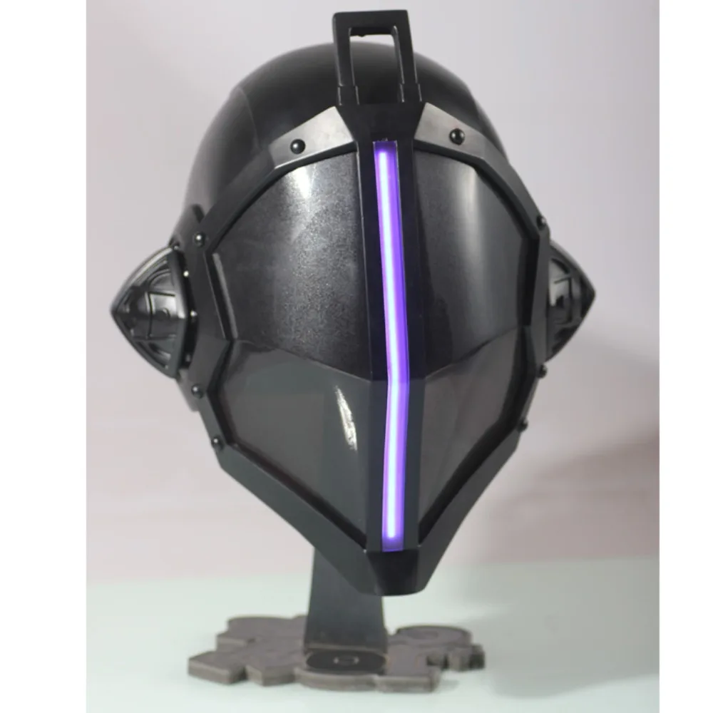 Made in Abyss Bondrewd Cosplay Mask Prop Glowing Helmet High Quality Replica