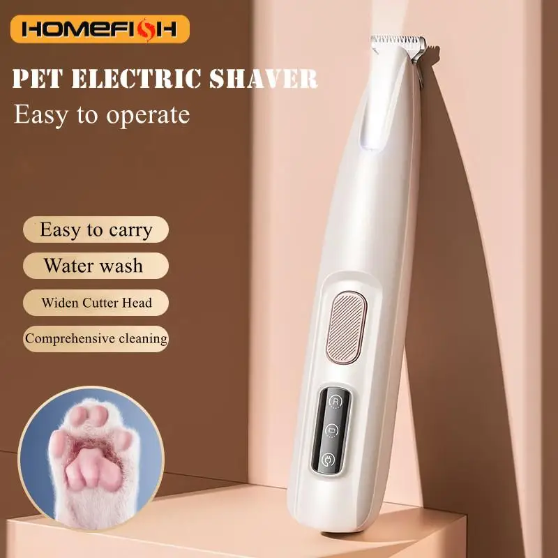 #21 Pet Hair Clippers Comparison Guide