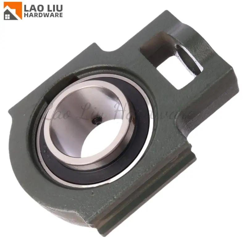 

Outer spherical cast iron T-shaped sliding bearing seat UCT 215 bearing seat spherical belt seat outer spherical bearing
