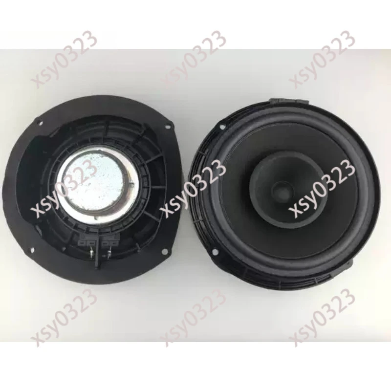 Rear Door 6.5 Inch Full Range Speaker Car Audio Stereo Woofer Unit