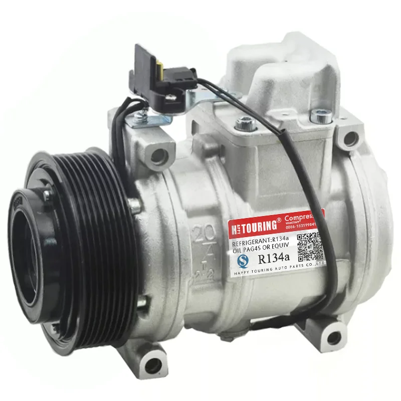 For Mercedes W140 Ac Compressor S350 S280 S420 300SE 400SEL 500SEC 500SEL 10PA20C A0002340311 A1191300150 0002300411 A1191300115