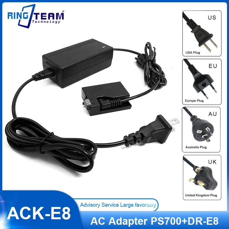ACK-E8 Ac Power Ada…