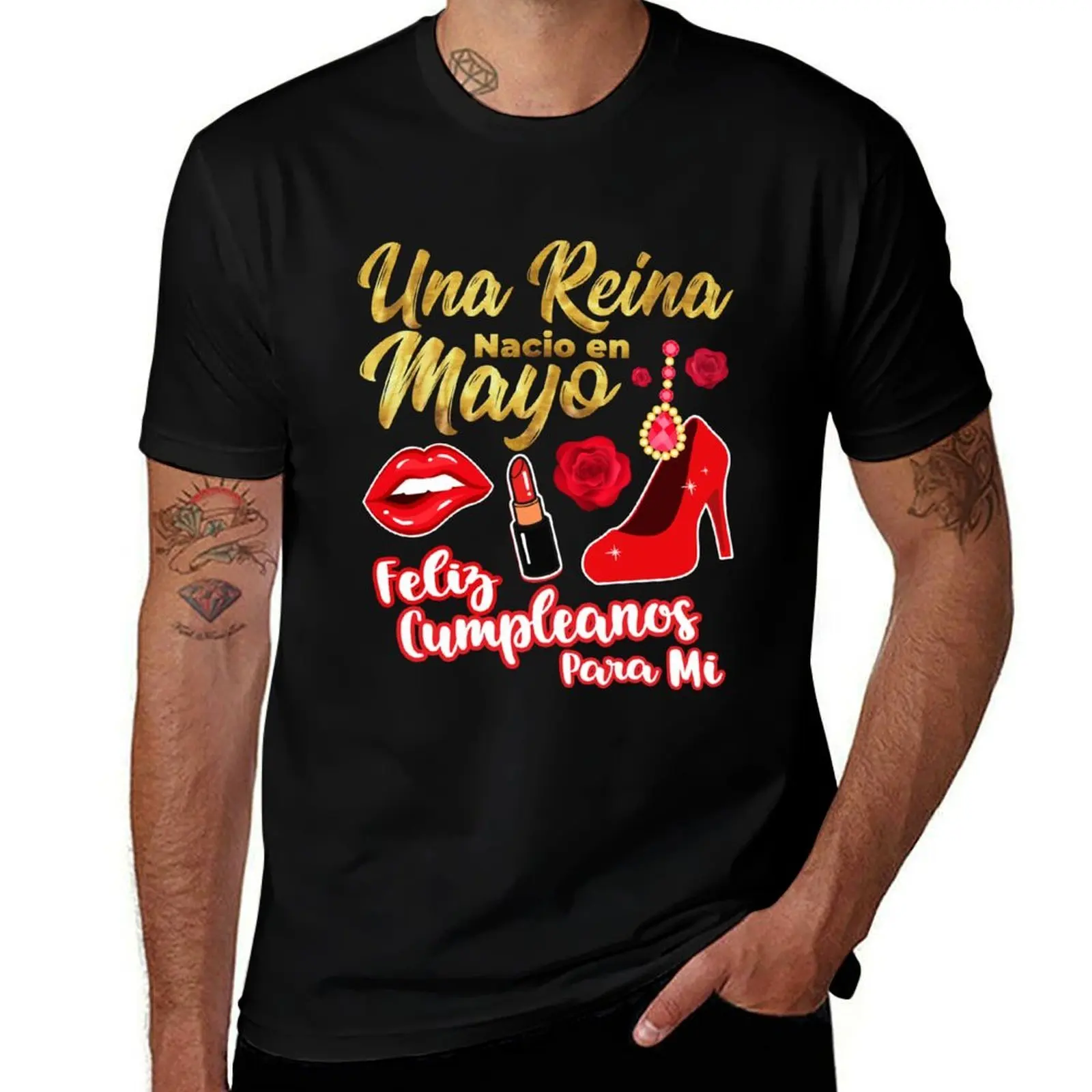Una Reina Nacio En …