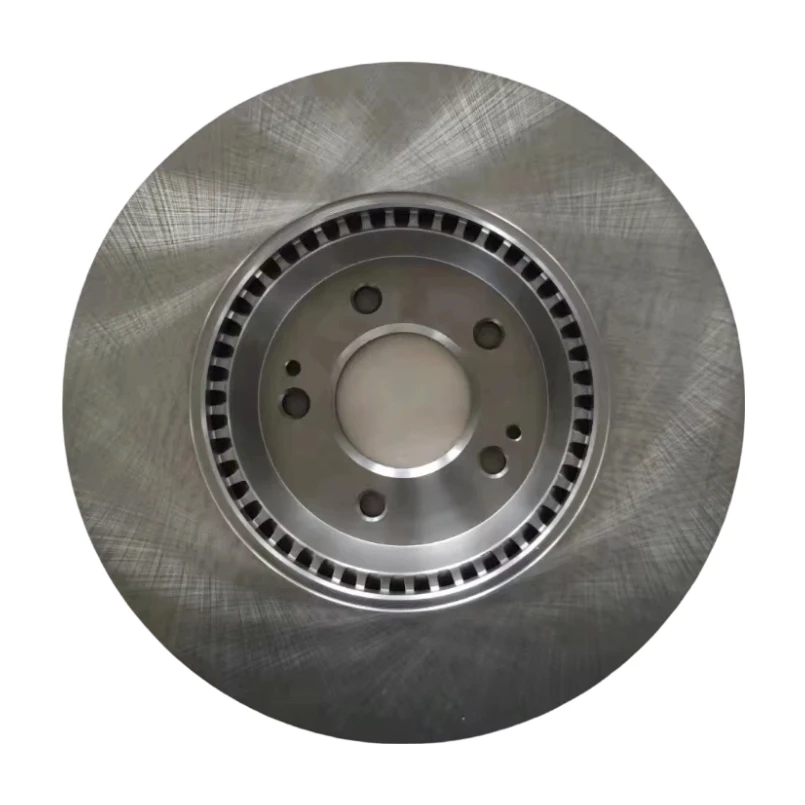 

Front Brake Disc Rotor for Audi Q5 8R SQ5 TDI Quattro OEM 80A615601B New 1 Year Warranty
