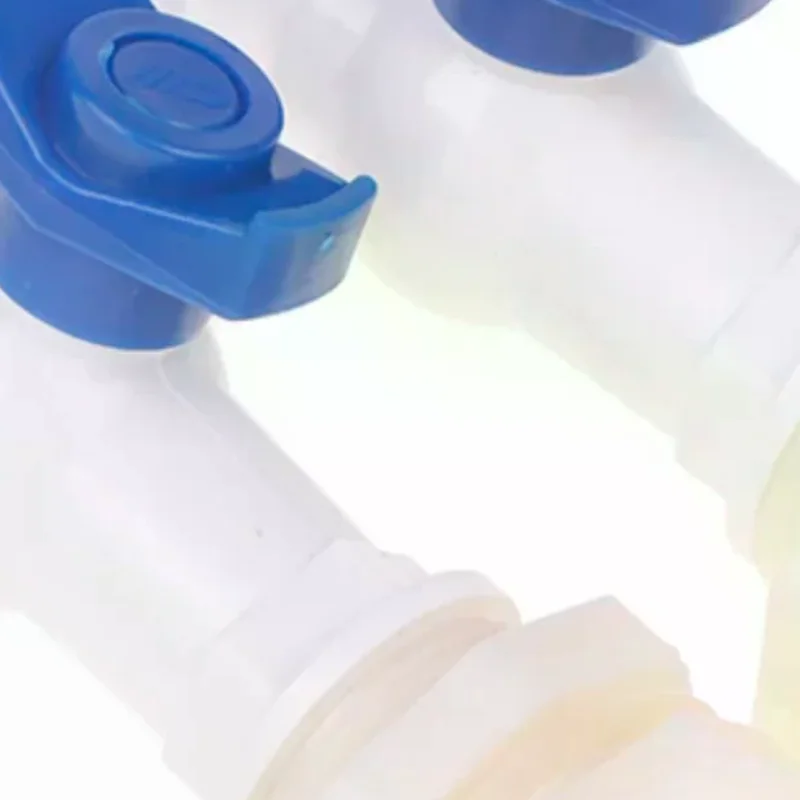 

1/2 Inch Replacement Barrel Water Butt Tap Rain Barrel Water Tank Plastic Faucet Garden Water Barrel Water Tank Spout Valve