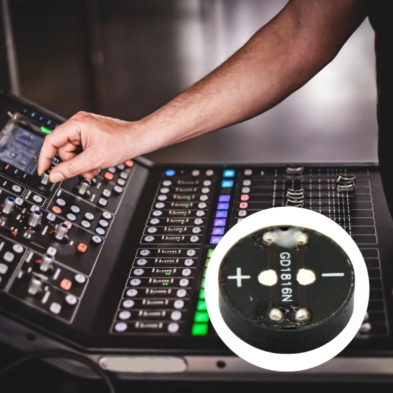 D163480 inovador para o módulo do metal da tecnologia condução óssea altamente claramente