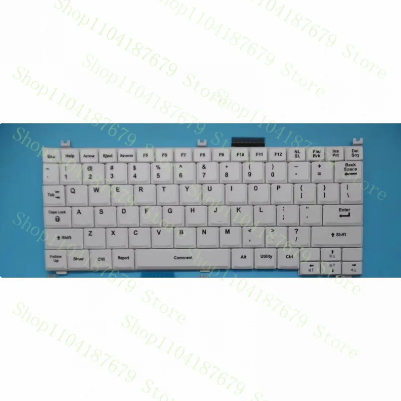 ++For GE LOGIQ E R5, R6, R7 P3 of the United States has a dedicated built-in keyboard